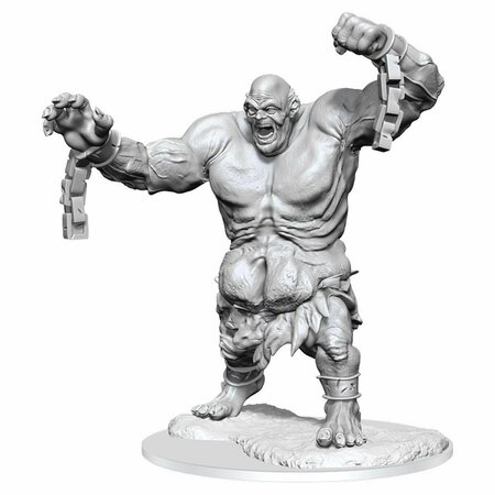 TOYS4.0 Dungeons & Dragons Nolzurs Marvelous Mouth of Grolantor W16 Miniatures TO2740334